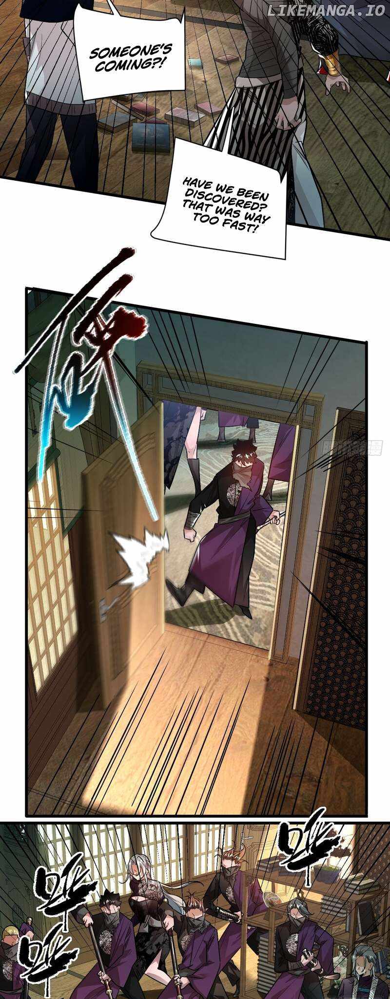 Super Miniature Form Chapter 7 7